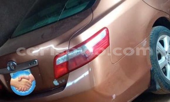 Sayi Na hannu Toyota Camry (Japan) Brown Mota in Cotonou a Benin Sayi Na hannu Toyota Camry (Japan) Brown Mota in Cotonou a Benin