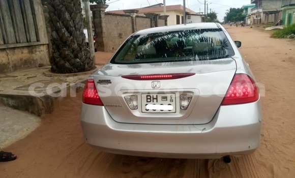 Ra Àlòkù Honda Accord Silver Ọkọ̀ in Cotonou ni Benin