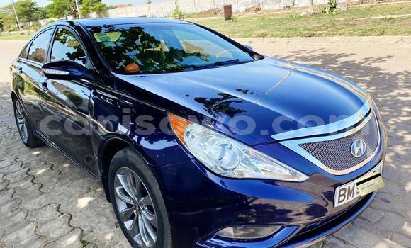 Ra Àlòkù Hyundai Sonata Blue Ọkọ̀ in Cotonou ni Benin Ra Àlòkù Hyundai Sonata Blue Ọkọ̀ in Cotonou ni Benin