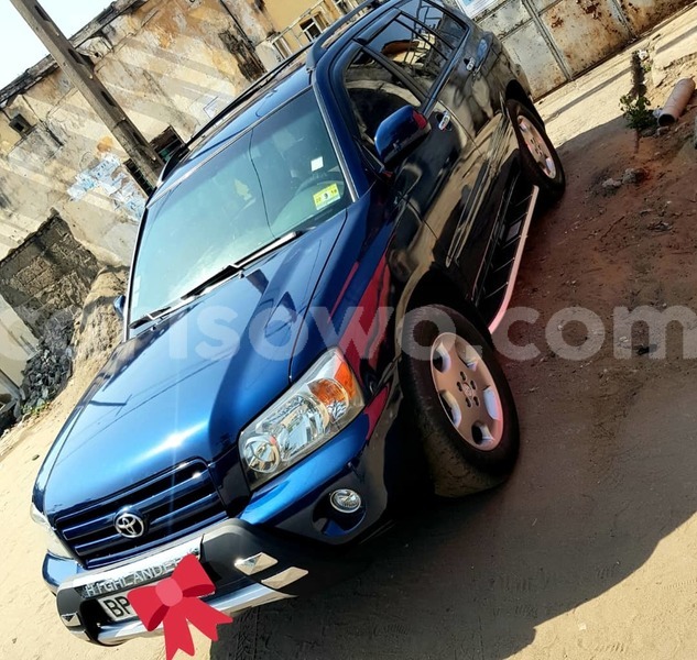 Big with watermark toyota highlander benin cotonou 10457