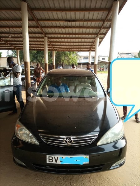 Big with watermark toyota camry benin cotonou 10464