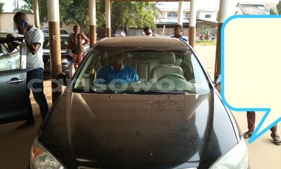 Ra Àlòkù Toyota Camry Brown Ọkọ̀ in Cotonou ni Benin Ra Àlòkù Toyota Camry Brown Ọkọ̀ in Cotonou ni Benin