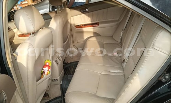 Ra Àlòkù Toyota Camry Brown Ọkọ̀ in Cotonou ni Benin Ra Àlòkù Toyota Camry Brown Ọkọ̀ in Cotonou ni Benin