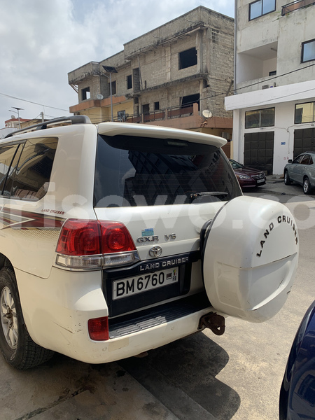 Big with watermark toyota land cruiser benin cotonou 10469