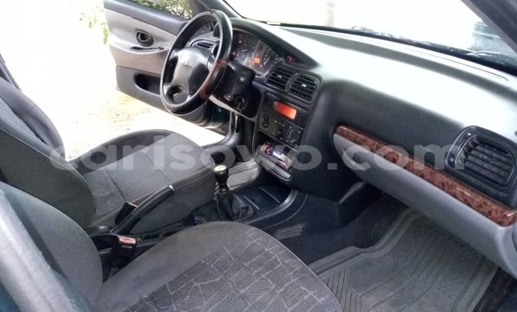 Sayi Na hannu Peugeot 406 Green Mota in Cove a Benin Sayi Na hannu Peugeot 406 Green Mota in Cove a Benin
