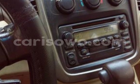 Buy Used Toyota Highlander White Car in Cotonou in Benign Buy Used Toyota Highlander White Car in Cotonou in Benign