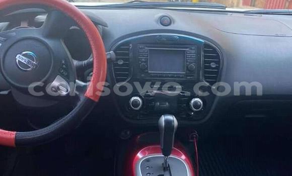 Buy Used Nissan Juke White Car in Cotonou in Benign Buy Used Nissan Juke White Car in Cotonou in Benign