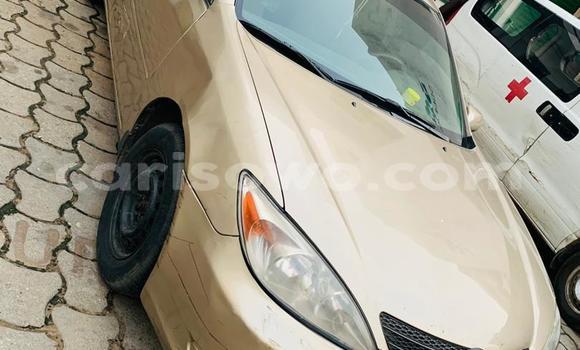 Ra Àlòkù Toyota Camry Brown Ọkọ̀ in Cotonou ni Benin Ra Àlòkù Toyota Camry Brown Ọkọ̀ in Cotonou ni Benin