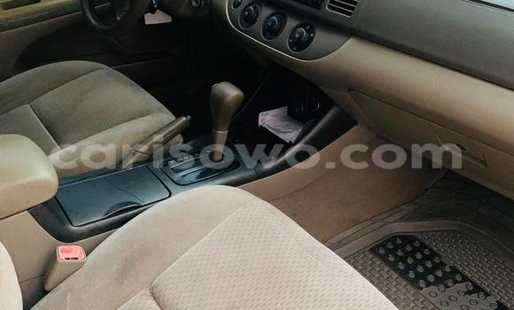 Ra Àlòkù Toyota Camry Brown Ọkọ̀ in Cotonou ni Benin Ra Àlòkù Toyota Camry Brown Ọkọ̀ in Cotonou ni Benin