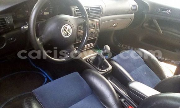 Buy Used Volkswagen Passat Blue Car in Cotonou in Benign Buy Used Volkswagen Passat Blue Car in Cotonou in Benign