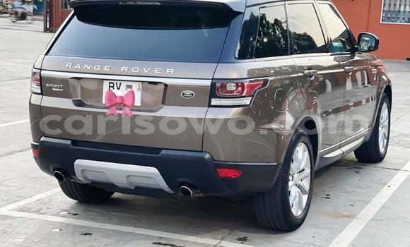 Acheter Neuf Voiture Land Rover Range Rover Sport Marron à Cotonou, Benin