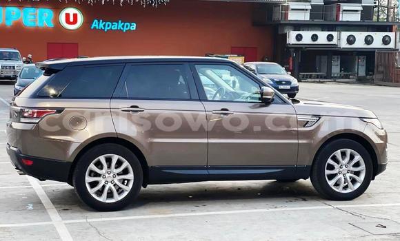 Ra Tuntun Land Rover Range Rover Sport Brown Ọkọ̀ in Cotonou ni Benin Ra Tuntun Land Rover Range Rover Sport Brown Ọkọ̀ in Cotonou ni Benin