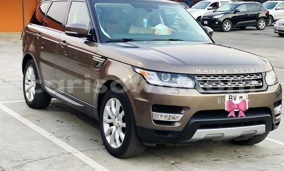 Ra Tuntun Land Rover Range Rover Sport Brown Ọkọ̀ in Cotonou ni Benin Ra Tuntun Land Rover Range Rover Sport Brown Ọkọ̀ in Cotonou ni Benin