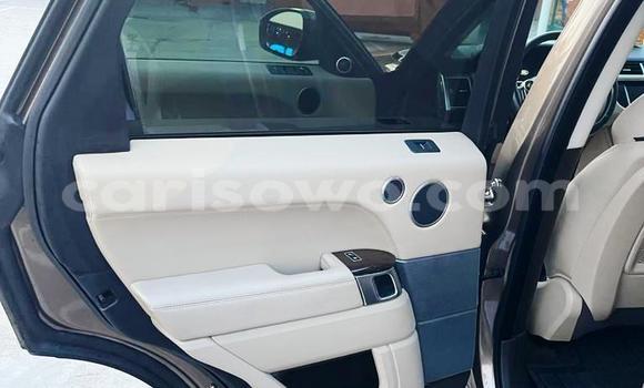 Ra Tuntun Land Rover Range Rover Sport Brown Ọkọ̀ in Cotonou ni Benin Ra Tuntun Land Rover Range Rover Sport Brown Ọkọ̀ in Cotonou ni Benin