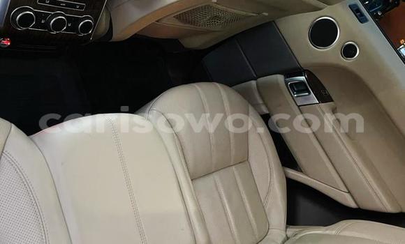 Ra Tuntun Land Rover Range Rover Sport Brown Ọkọ̀ in Cotonou ni Benin Ra Tuntun Land Rover Range Rover Sport Brown Ọkọ̀ in Cotonou ni Benin