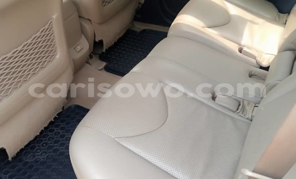 Buy Used Toyota RAV4 Other Car in Cotonou in Benign Buy Used Toyota RAV4 Other Car in Cotonou in Benign