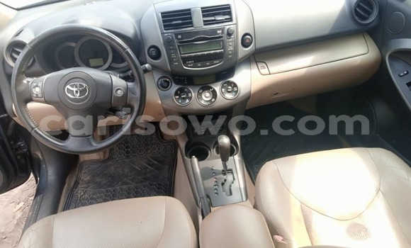 Buy Used Toyota RAV4 Other Car in Cotonou in Benign Buy Used Toyota RAV4 Other Car in Cotonou in Benign
