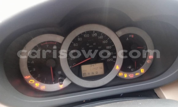 Buy Used Toyota RAV4 Other Car in Cotonou in Benign Buy Used Toyota RAV4 Other Car in Cotonou in Benign