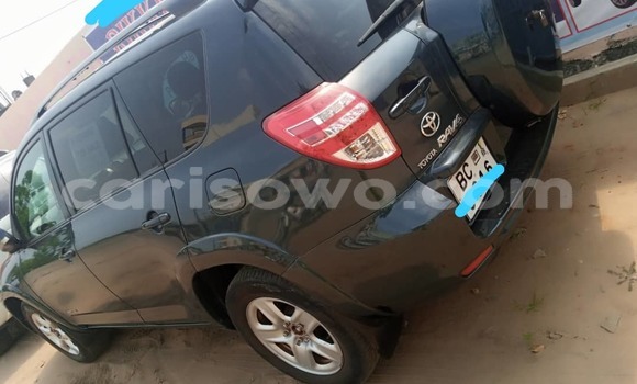 Buy Used Toyota RAV4 Other Car in Cotonou in Benign Buy Used Toyota RAV4 Other Car in Cotonou in Benign