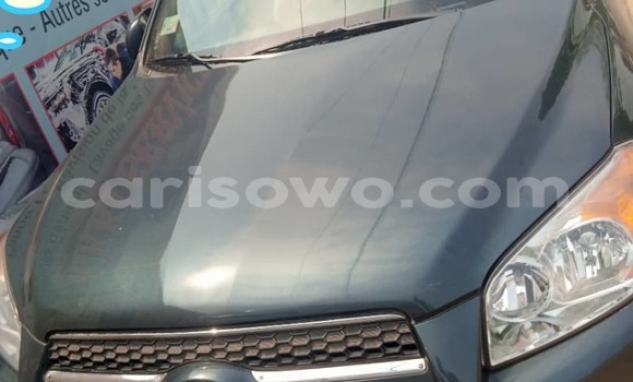 Buy Used Toyota RAV4 Other Car in Cotonou in Benign Buy Used Toyota RAV4 Other Car in Cotonou in Benign