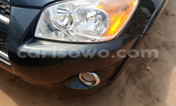 Buy Used Toyota RAV4 Other Car in Cotonou in Benign Buy Used Toyota RAV4 Other Car in Cotonou in Benign