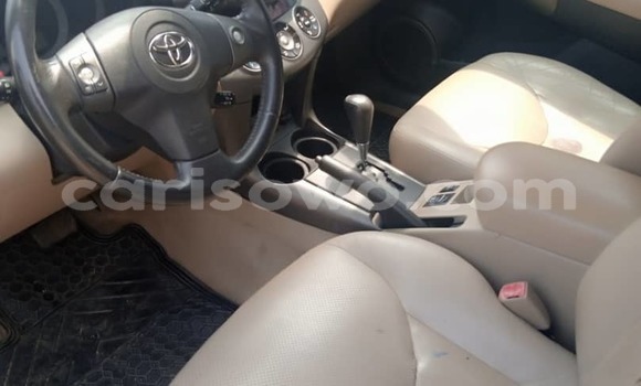 Buy Used Toyota RAV4 Other Car in Cotonou in Benign Buy Used Toyota RAV4 Other Car in Cotonou in Benign