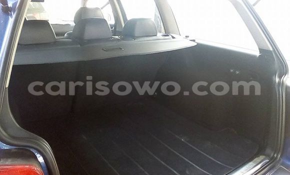 Buy Used Volkswagen Passat Blue Car in Cotonou in Benign Buy Used Volkswagen Passat Blue Car in Cotonou in Benign