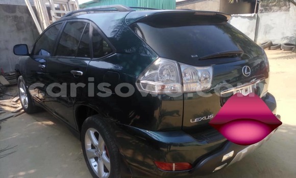 Buy Used Lexus RX 350 Black Car in Cotonou in Benign Buy Used Lexus RX 350 Black Car in Cotonou in Benign