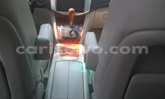 Buy Used Lexus RX 350 Black Car in Cotonou in Benign Buy Used Lexus RX 350 Black Car in Cotonou in Benign