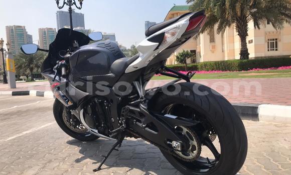 Ra Àlòkù Suzuki GSX–R Black Mọto in Adjohoun ni Oueme Ra Àlòkù Suzuki GSX–R Black Mọto in Adjohoun ni Oueme