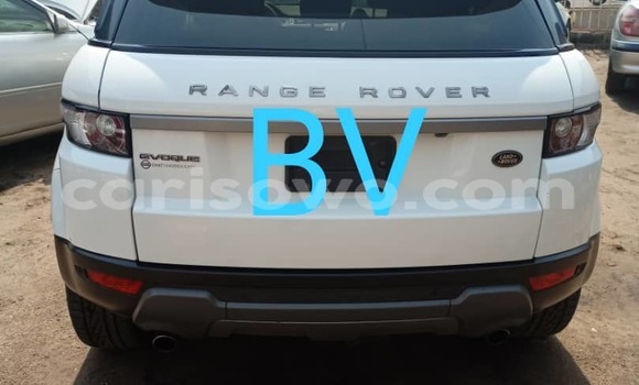 Acheter Neuf Voiture Land Rover Range Rover Evoque Blanc à Cotonou, Benin