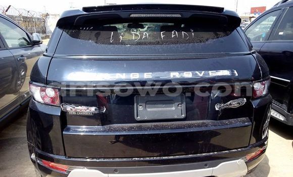 Acheter Neuf Voiture Land Rover Range Rover Vogue Noir à Cotonou, Benin