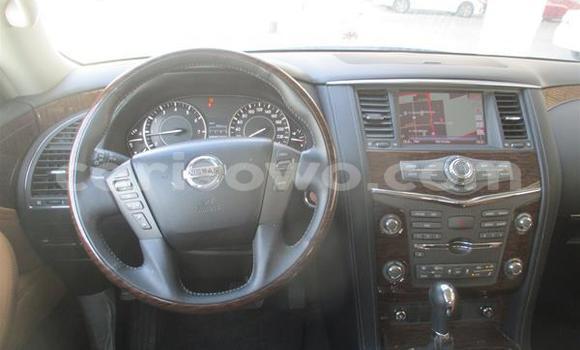 Ra Àlòkù Nissan Patrol funfun Ọkọ̀ in Cotonou ni Benin Ra Àlòkù Nissan Patrol funfun Ọkọ̀ in Cotonou ni Benin