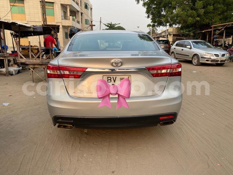 Big with watermark toyota avalon benin cotonou 10489