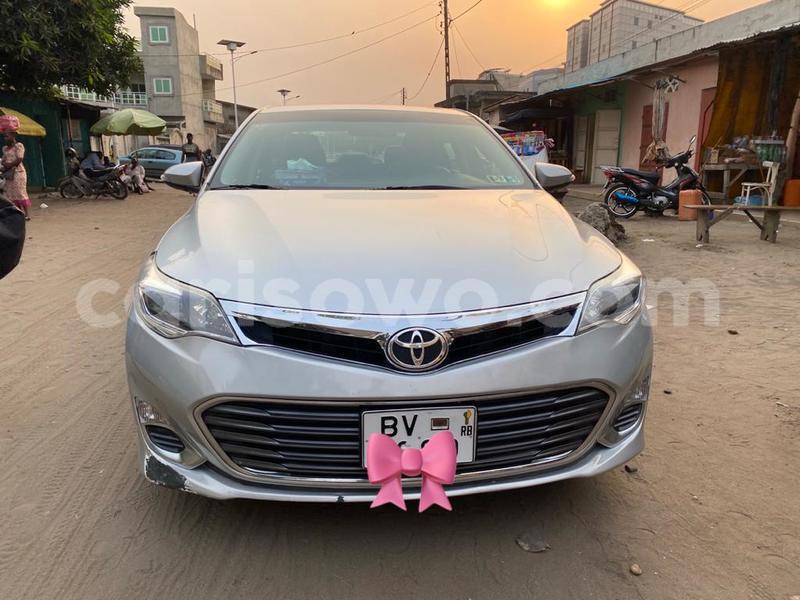 Big with watermark toyota avalon benin cotonou 10489