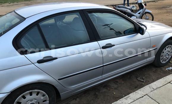 Ra Tuntun BMW 3–Series Silver Ọkọ̀ in Cotonou ni Benin Ra Tuntun BMW 3–Series Silver Ọkọ̀ in Cotonou ni Benin