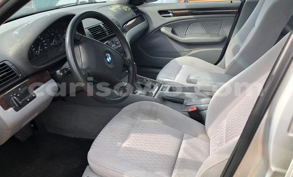 Ra Tuntun BMW 3–Series Silver Ọkọ̀ in Cotonou ni Benin Ra Tuntun BMW 3–Series Silver Ọkọ̀ in Cotonou ni Benin