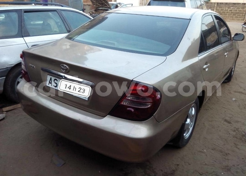 Big with watermark toyota camry benin cotonou 10492