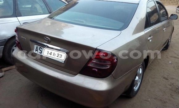 Sayi Na hannu Toyota Camry Brown Mota in Cotonou a Benin Sayi Na hannu Toyota Camry Brown Mota in Cotonou a Benin
