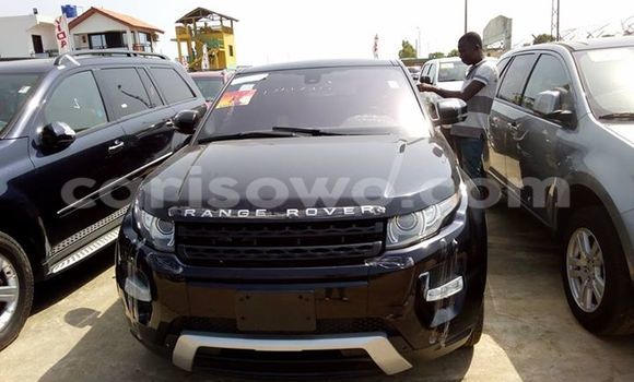 Buy New Land Rover Range Rover Vogue Black Car in Cotonou in Benign Buy New Land Rover Range Rover Vogue Black Car in Cotonou in Benign