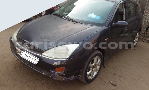 Acheter Occasion Voiture Ford Focus Bleu à Cotonou, Benin Acheter Occasion Voiture Ford Focus Bleu à Cotonou, Benin