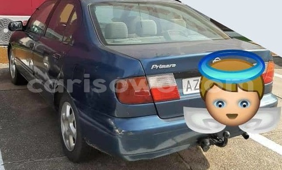 Sayi Na hannu Nissan Primera Blue Mota in Cotonou a Benin