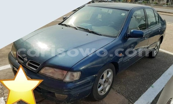 Ra Àlòkù Nissan Primera Blue Ọkọ̀ in Cotonou ni Benin Ra Àlòkù Nissan Primera Blue Ọkọ̀ in Cotonou ni Benin