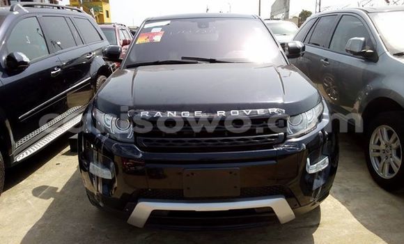 Buy New Land Rover Range Rover Vogue Black Car in Cotonou in Benign Buy New Land Rover Range Rover Vogue Black Car in Cotonou in Benign