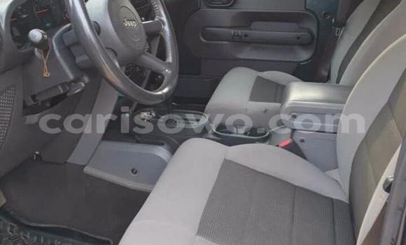 Ra Àlòkù Jeep Wrangler Black Ọkọ̀ in Cotonou ni Benin Ra Àlòkù Jeep Wrangler Black Ọkọ̀ in Cotonou ni Benin