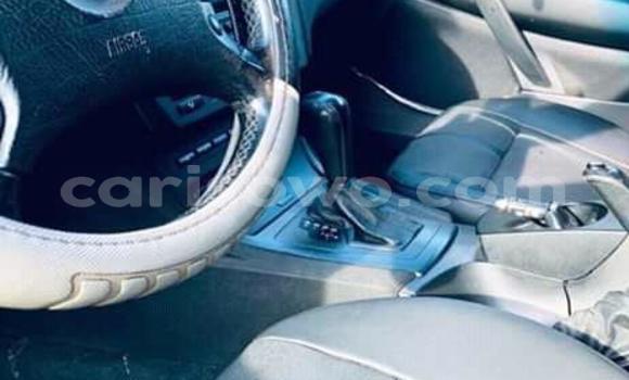 Sayi Na hannu BMW X3 Blue Mota in Cotonou a Benin Sayi Na hannu BMW X3 Blue Mota in Cotonou a Benin