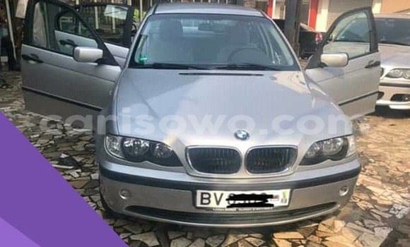 Ra Àlòkù BMW 3–Series Silver Ọkọ̀ in Cotonou ni Benin Ra Àlòkù BMW 3–Series Silver Ọkọ̀ in Cotonou ni Benin