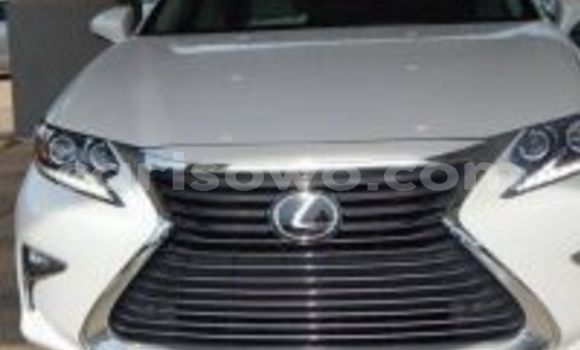 Acheter Occasion Voiture Lexus ES Blanc à Adjohoun, Ouême Acheter Occasion Voiture Lexus ES Blanc à Adjohoun, Ouême
