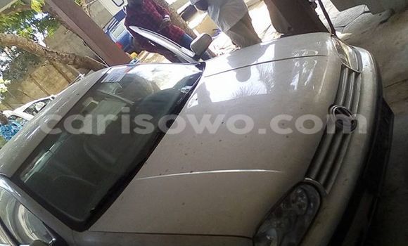 Buy Used Volkswagen Golf Silver Car in Cotonou in Benign Buy Used Volkswagen Golf Silver Car in Cotonou in Benign