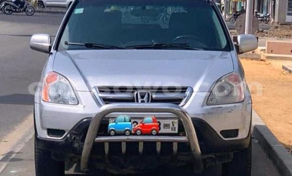 Ra Àlòkù Honda CR–V Silver Ọkọ̀ in Cotonou ni Benin